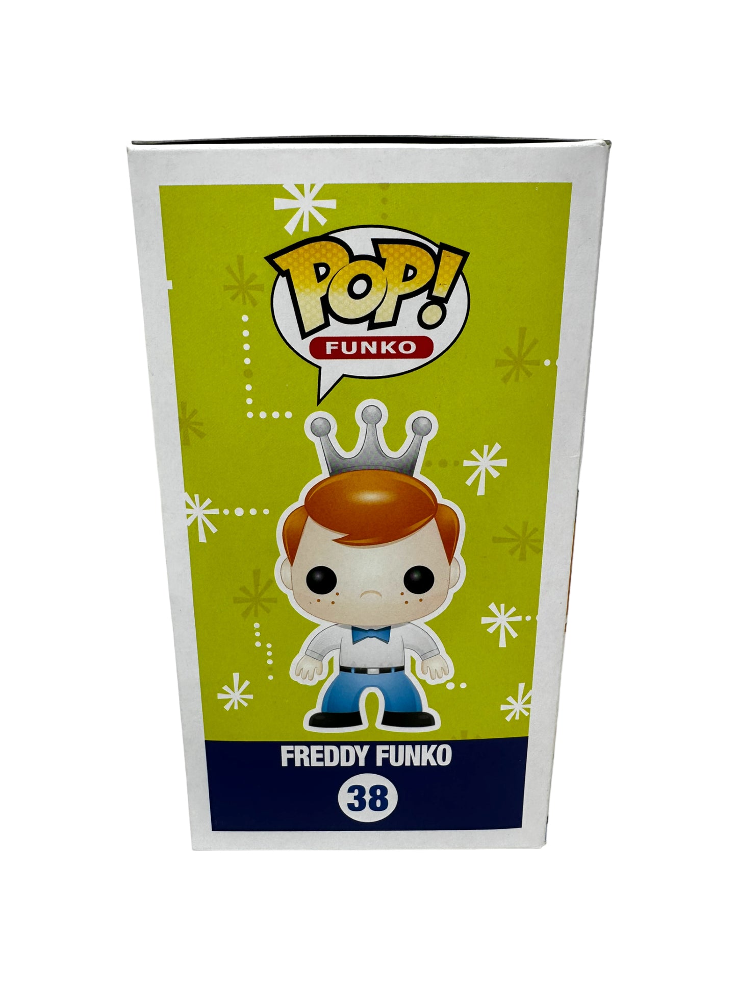 SOLD 2015 SDCC Freddy Funko Olaf LE196 Very Clean