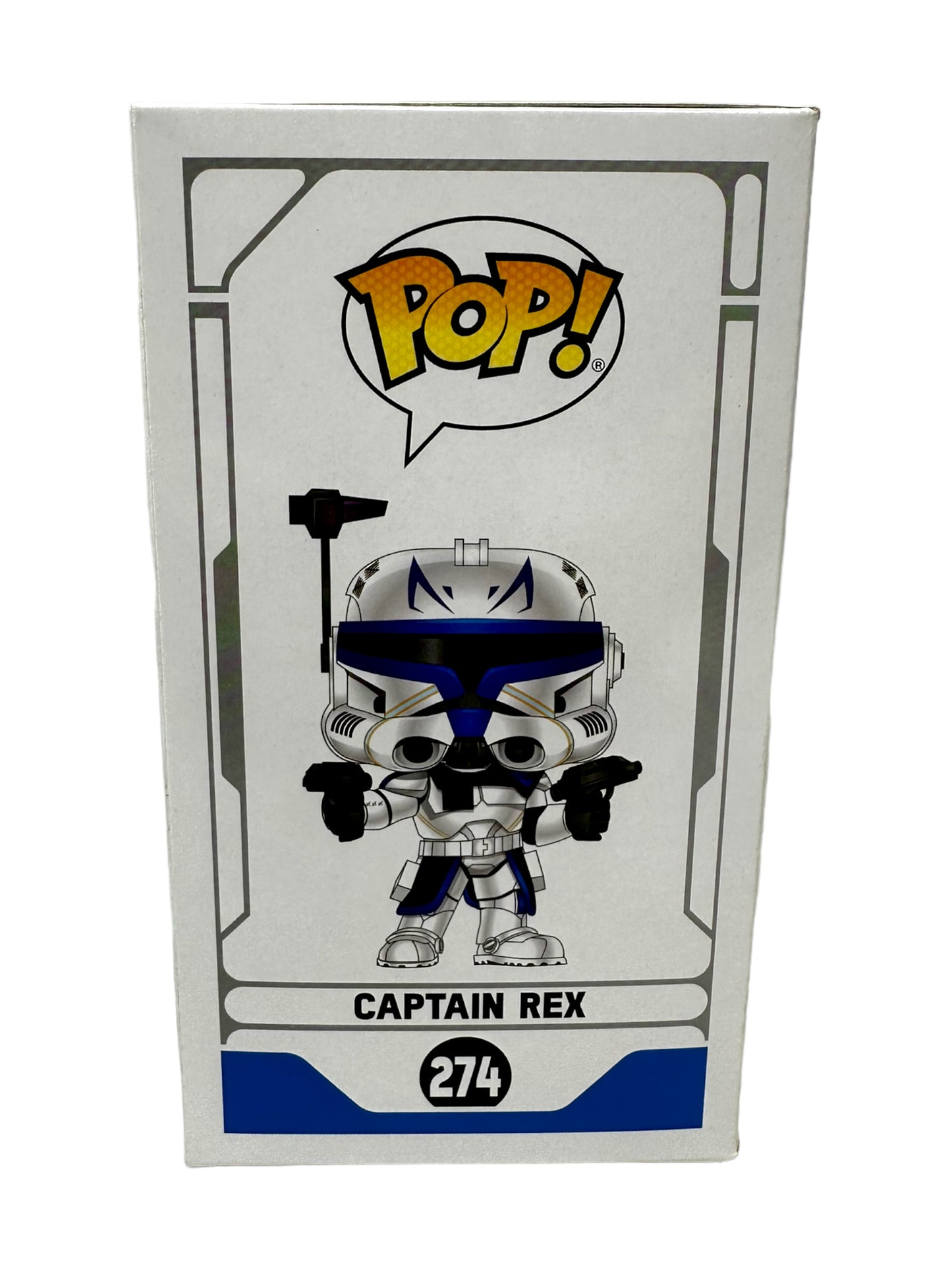 Sold 2018 NYCC Captain Rex 264