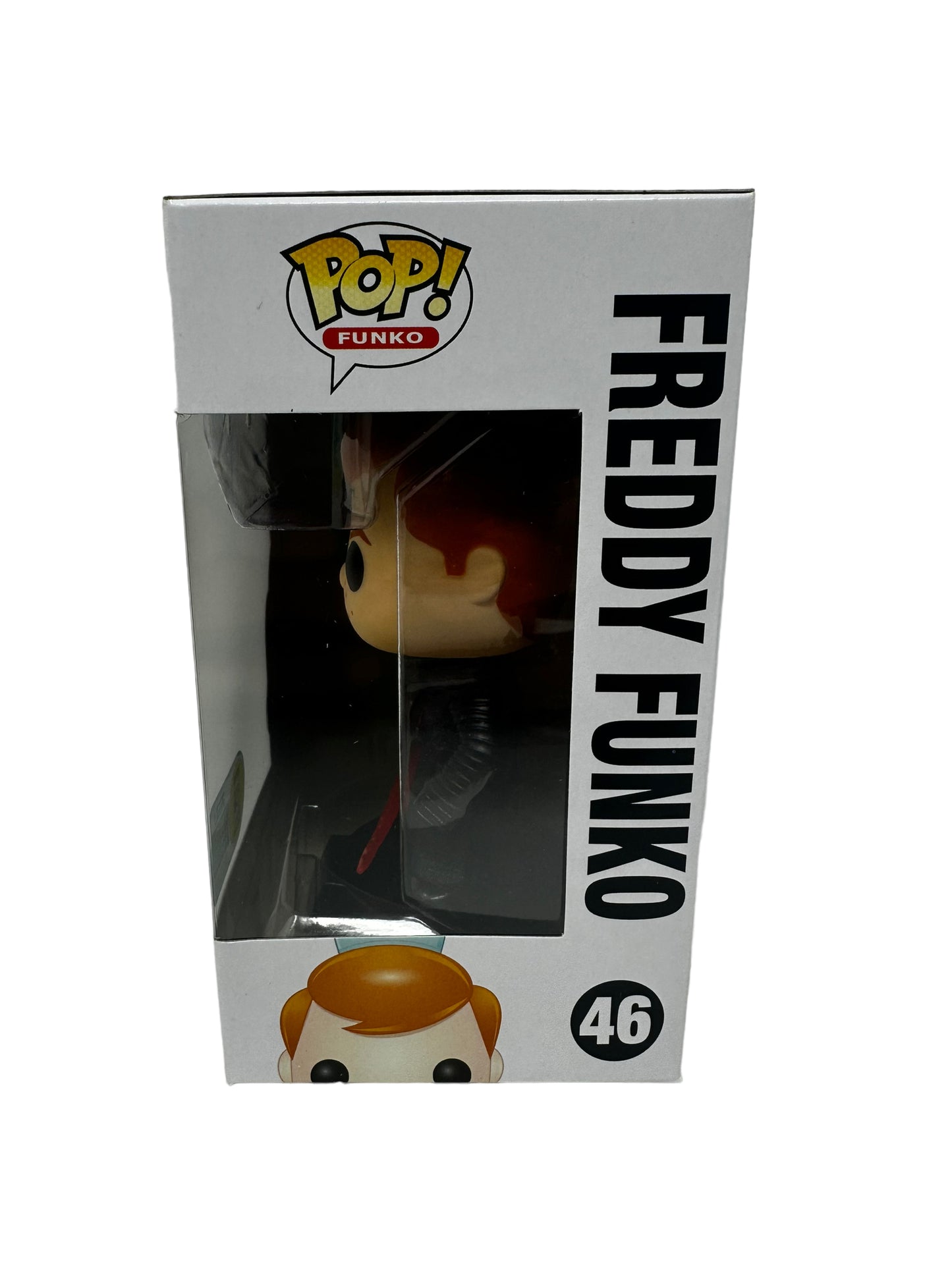 Sold 2016 Freddy Funko as Kylo Ren SDCC 46 LE 400