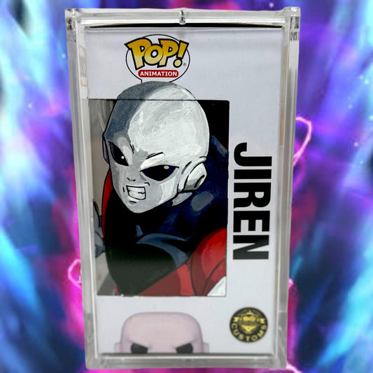 Anime - DBZ - Jiren 1280 TCC X “Mooch” Custom