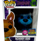 Sold 2017 SDCC Scooby Doo Blue Flocked LE2500