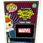 2022 SDCC Freddy Funko Thor Metallic LE1000