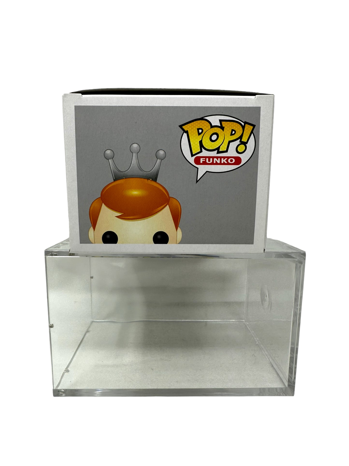 Sold 2015 SDCC Freddy Funko Talladega Nights Blue LE500