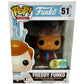 Sold 2016 SDCC Freddy Funko Fred Flintstone LE333