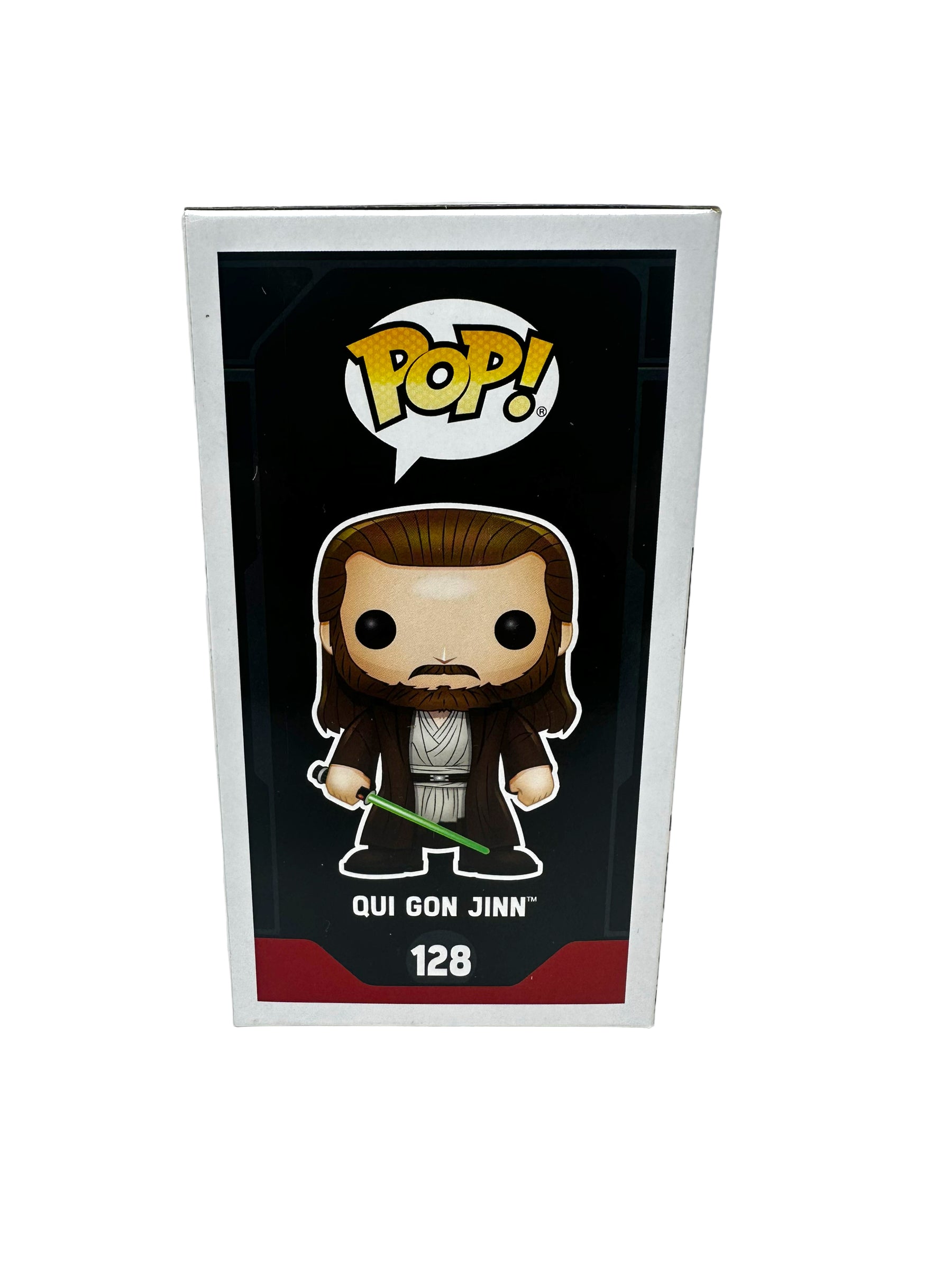 Store Qui Gon Jinn Funko Pop 128