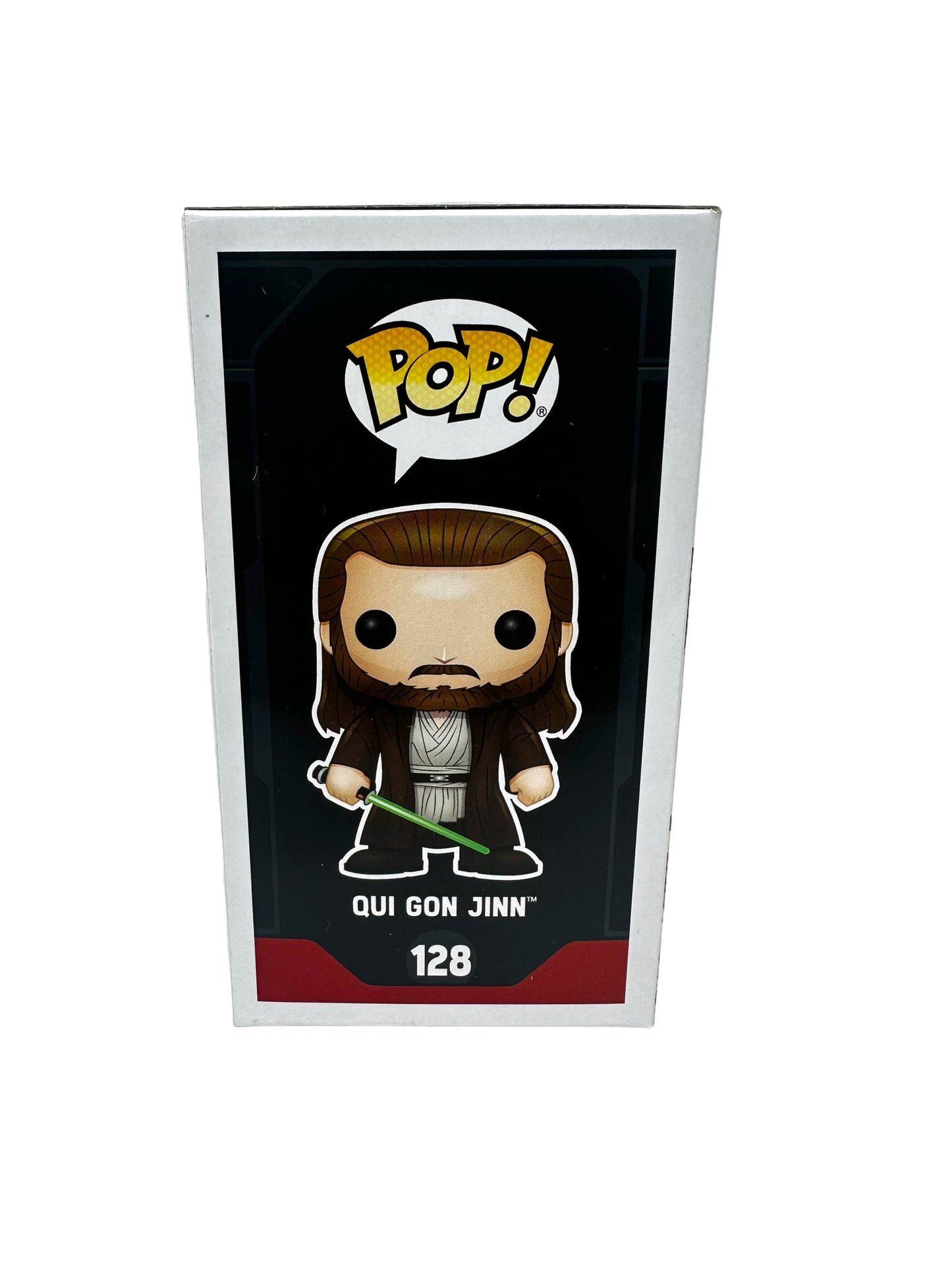 2016 NYCC Qui Gon Jinn 128 LE 2000