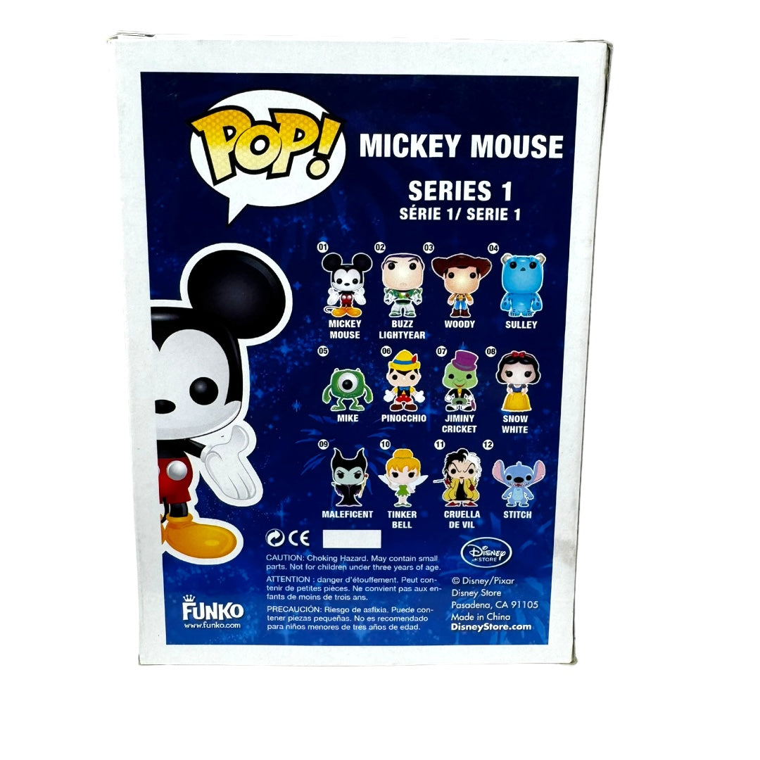 2011 Mickey Mouse 01 Disney Store SDCC LE480