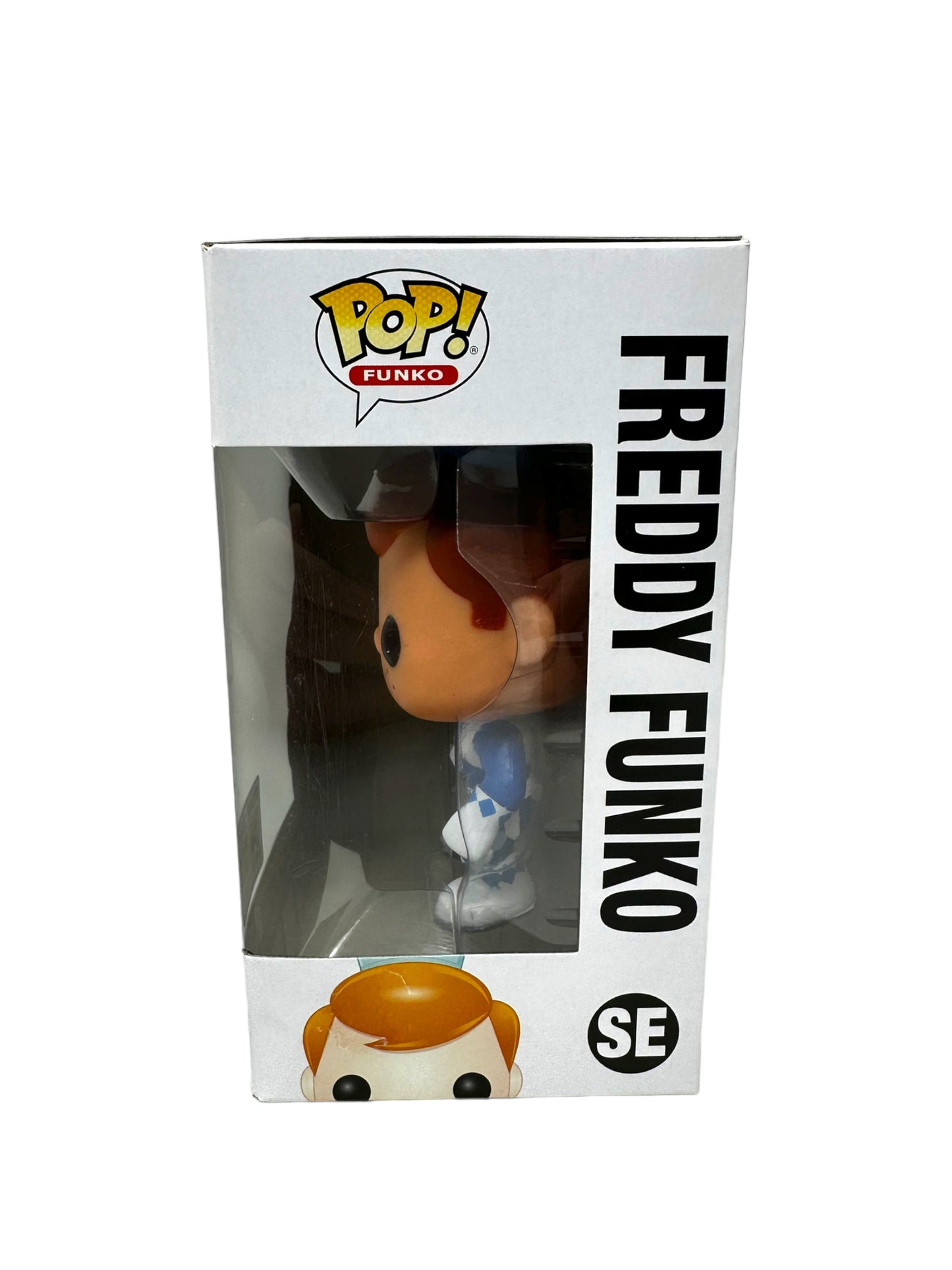 Sold 2017 SDCC Freddy Funko Blue Ranger LE525