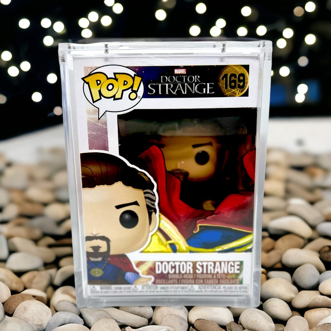 Sold 10/19 Marvel - Dr. Strange 169 TCC X “Mooch” Custom