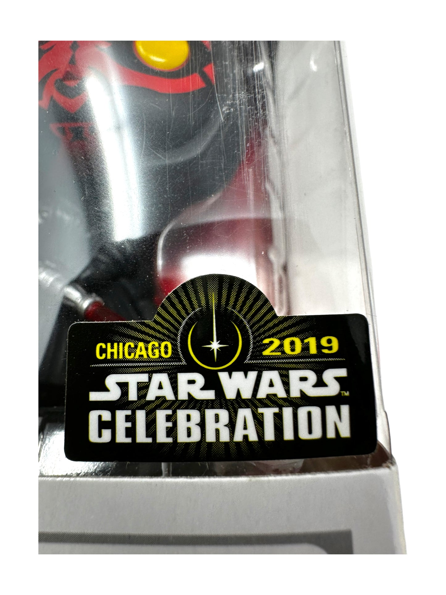 Sold 2019 Star Wars Celebrations Darth Maul 299