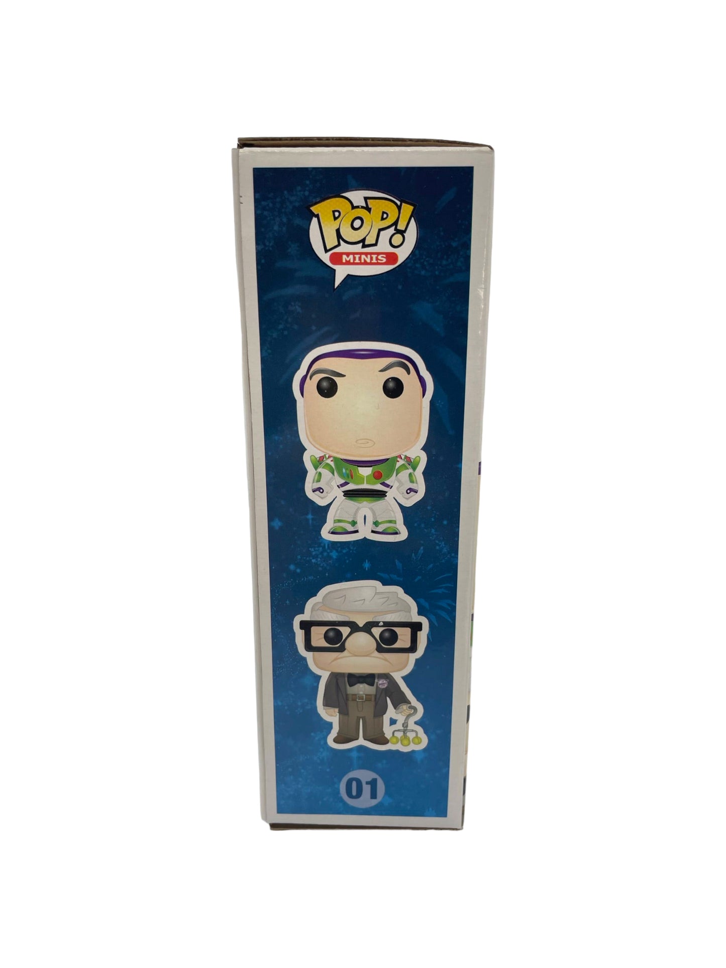 2013 Disney Pixar 4 Pack Shared Exclusive 01