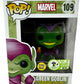 Sold 2016 ECCC Green Goblin GITD LE300