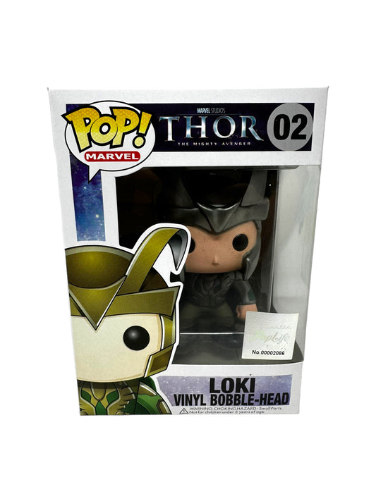 Sold 10/9 2016 Loki 02 Poplife