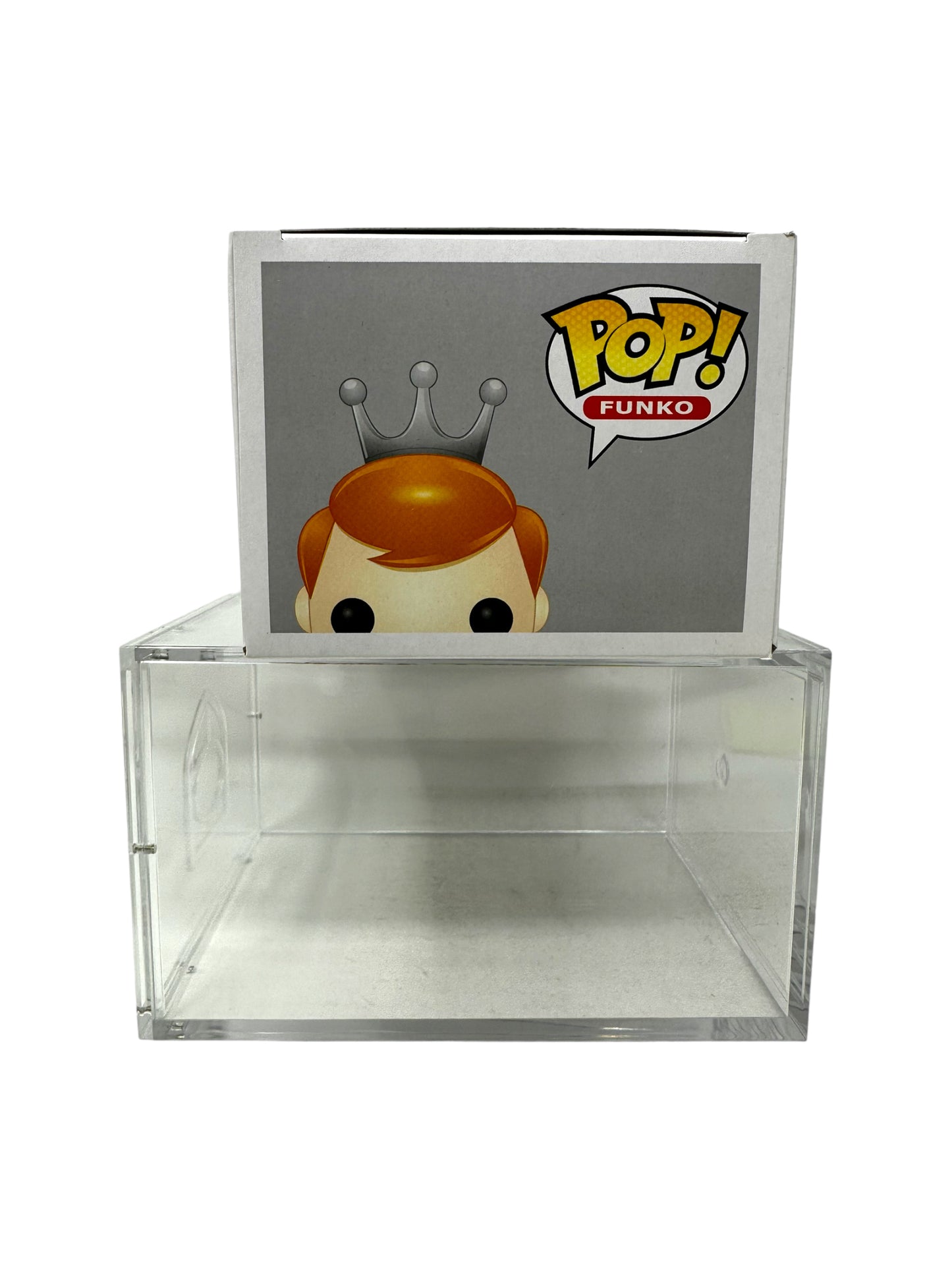 Sold 2015 SDCC Freddy Funko Hulk Hogan LE500 (Injured)