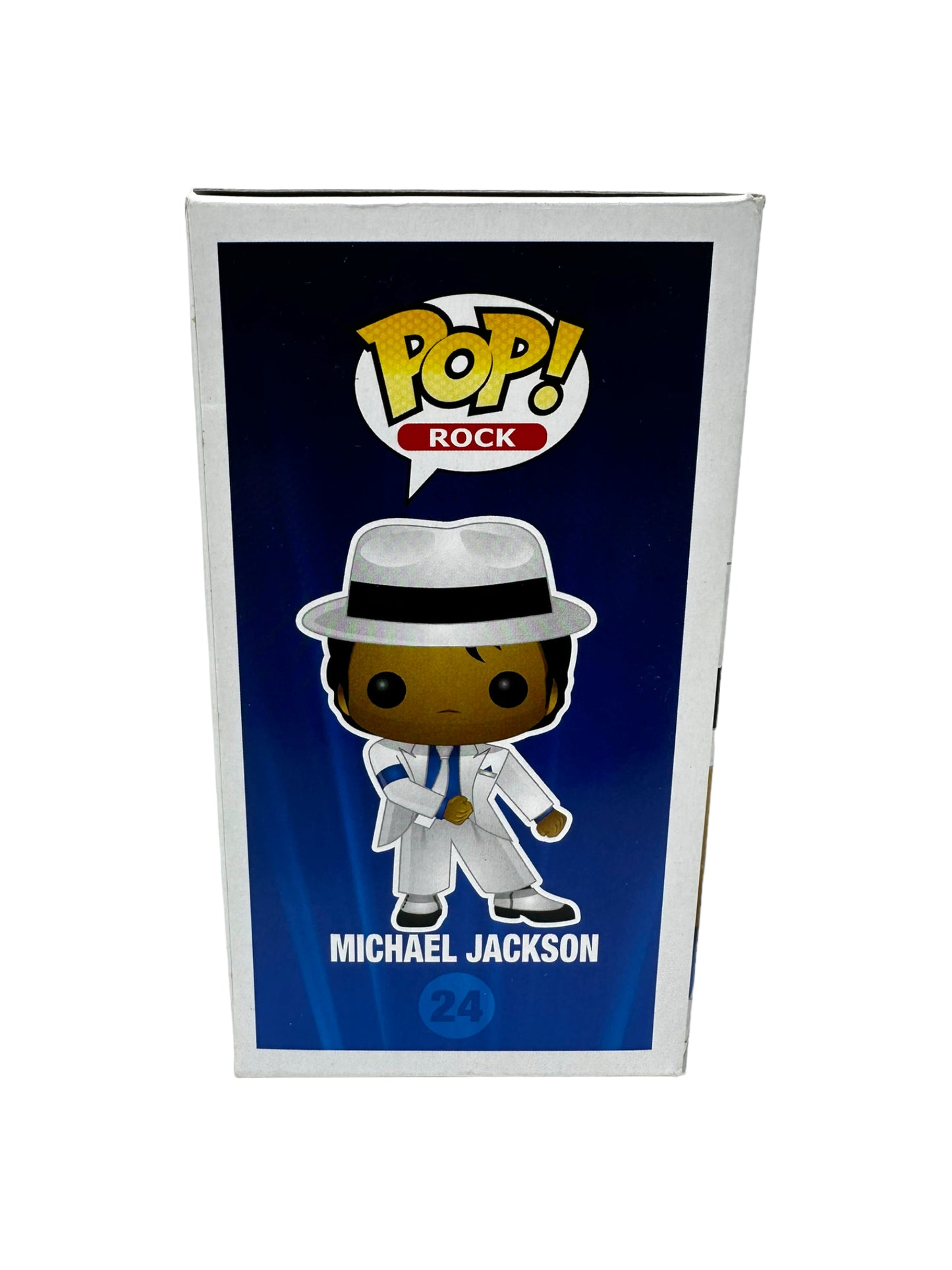 Sold 9/25 2013 Michael Jackson 24 (Smooth Criminal)