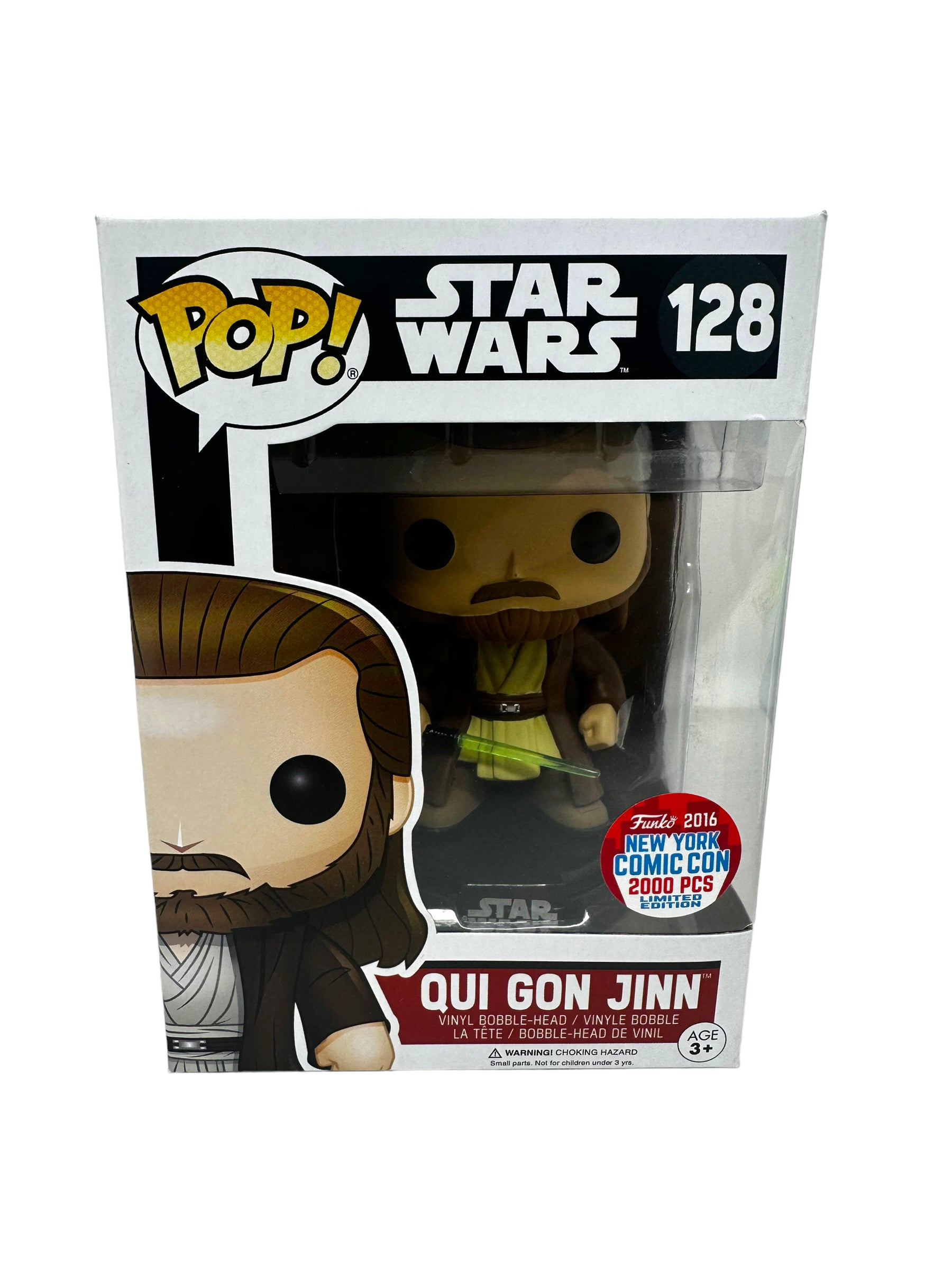 Qui outlet Gon Jinn Funko Pop