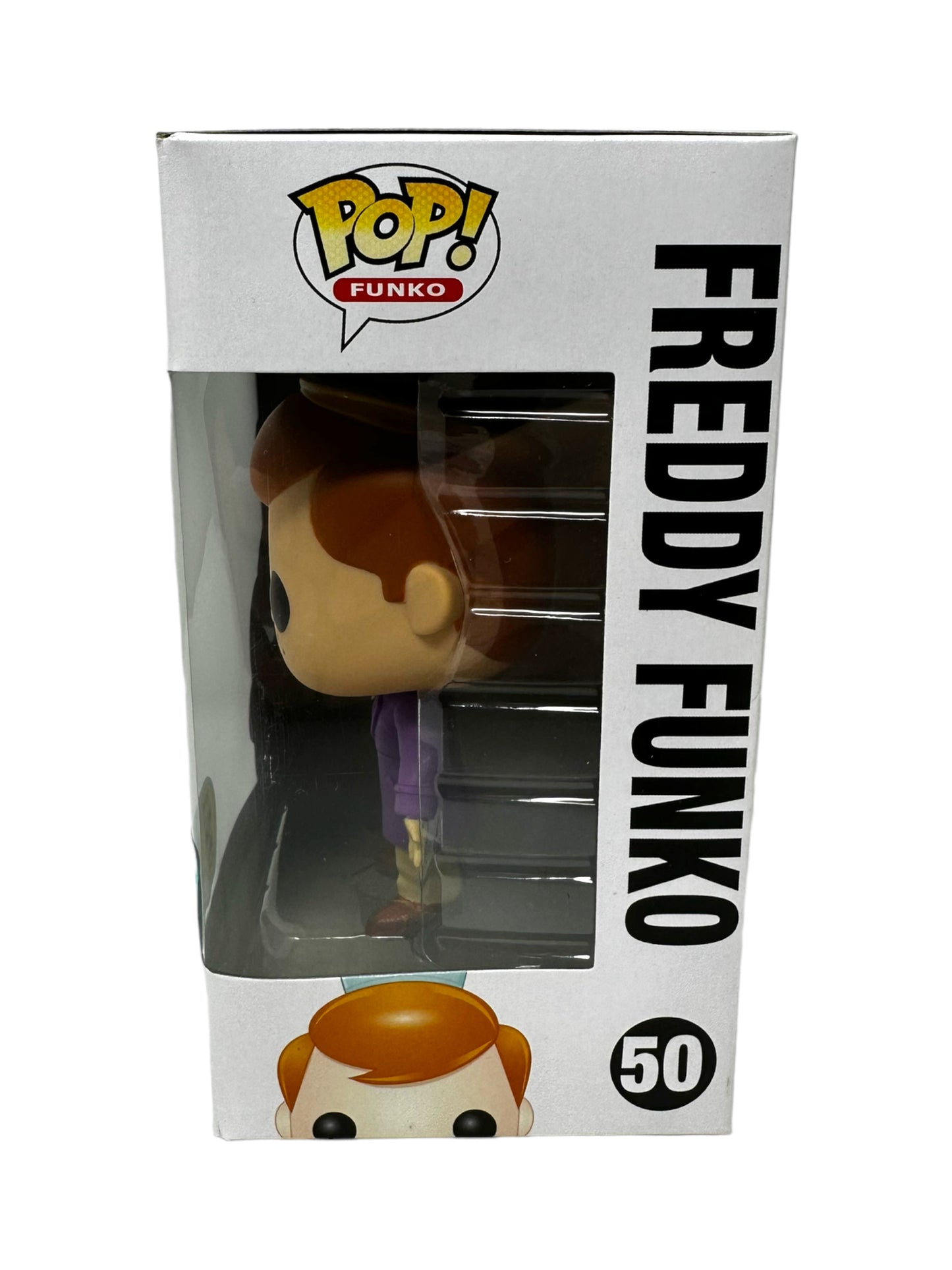 Sold 9/25 2016 SDCC Freddy Funko Willy Wonka LE500