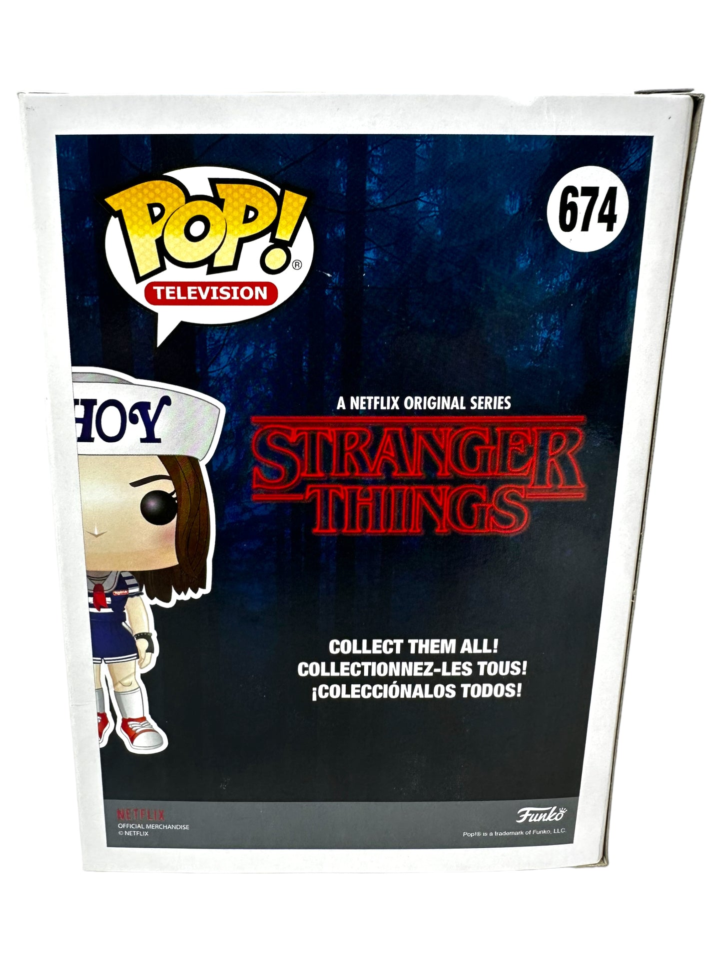 Sold 2018 SDCC Robin Stranger Things LE1800