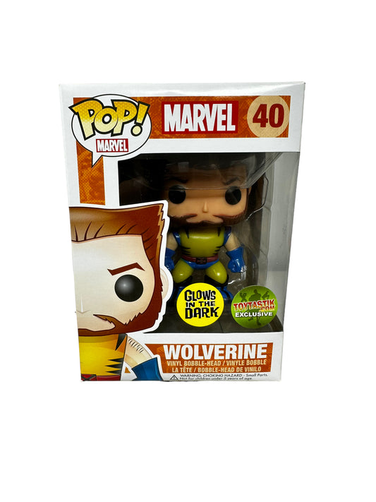 2013 Wolverine 40 GITD ToyTastik (unofficial le500)