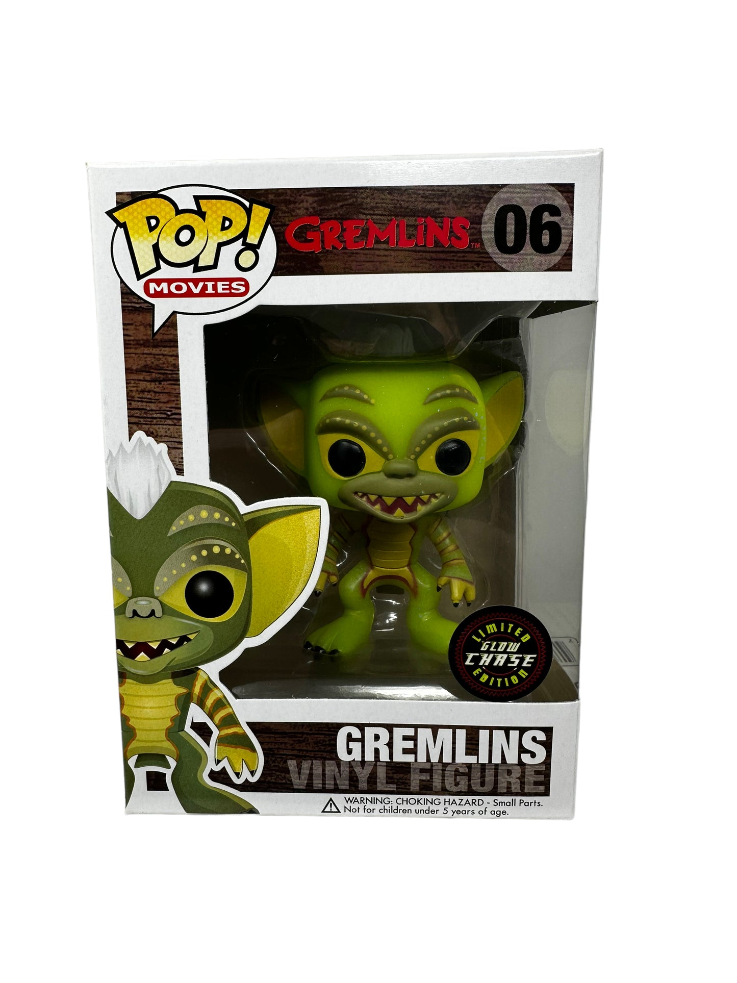 Sold 2018 Gremlins 06 GITD Chase