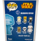 Sold 2015 Holographic Emperor GITD Toy Wars Exclusive 40