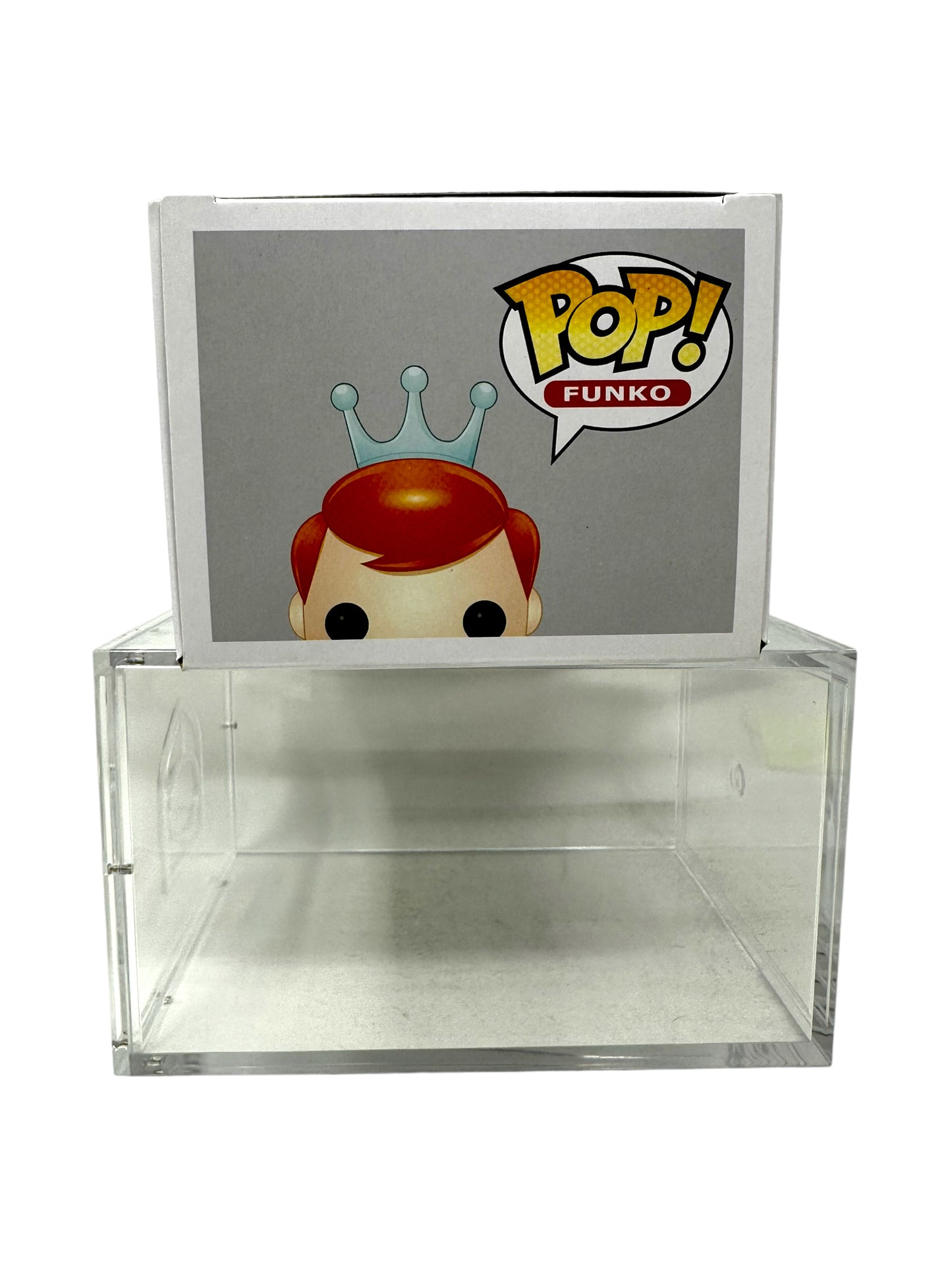Sold 9/25 2016 SDCC Freddy Funko as Mad Hatter w/ Chronosphere LE400