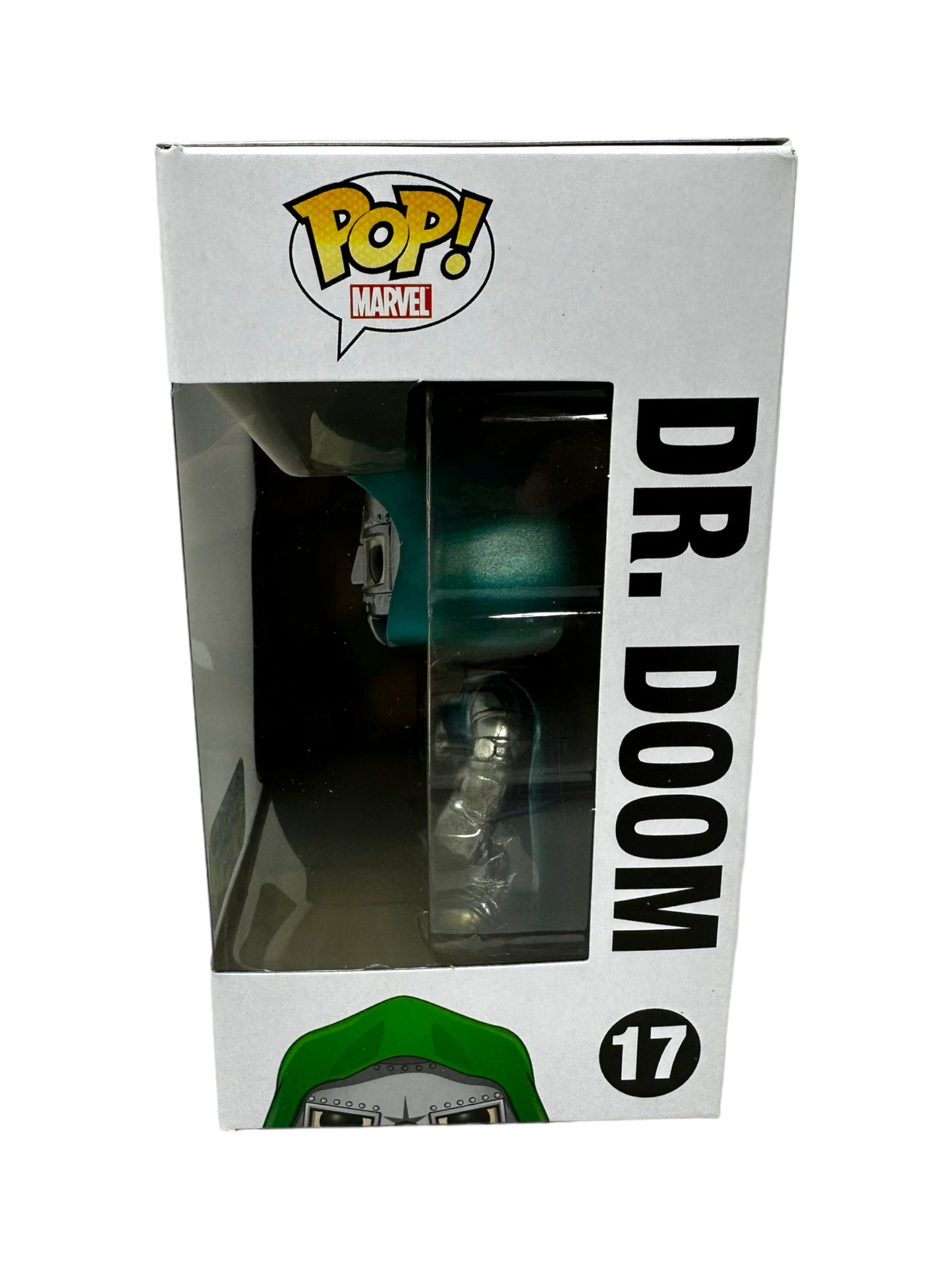 Sold 2014 Dr. Doom Metallic Philippines Con Exclusive