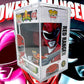 Retro - Power Rangers - Red Ranger 412 TCC X “Mooch” Custom