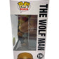 Sold - 2015 The Wolf Man Flocked Toy Tokyo Exclusive 114