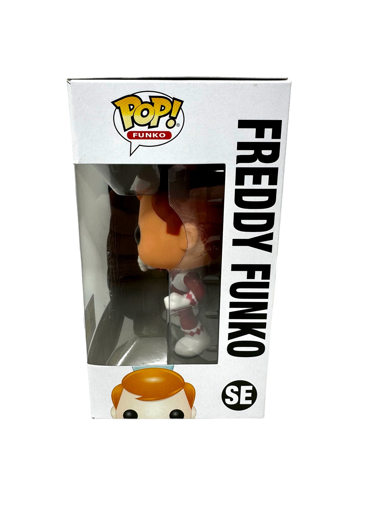 Sold - 2017 SDCC Freddy Funko Red Ranger LE525