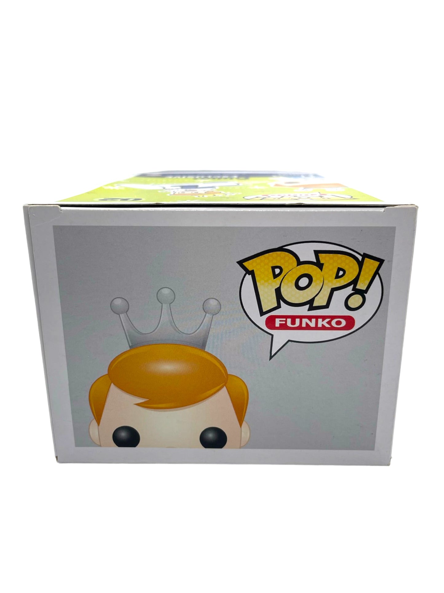 2011 Freddy Funko as Count Chocula SDCC 02 LE 125