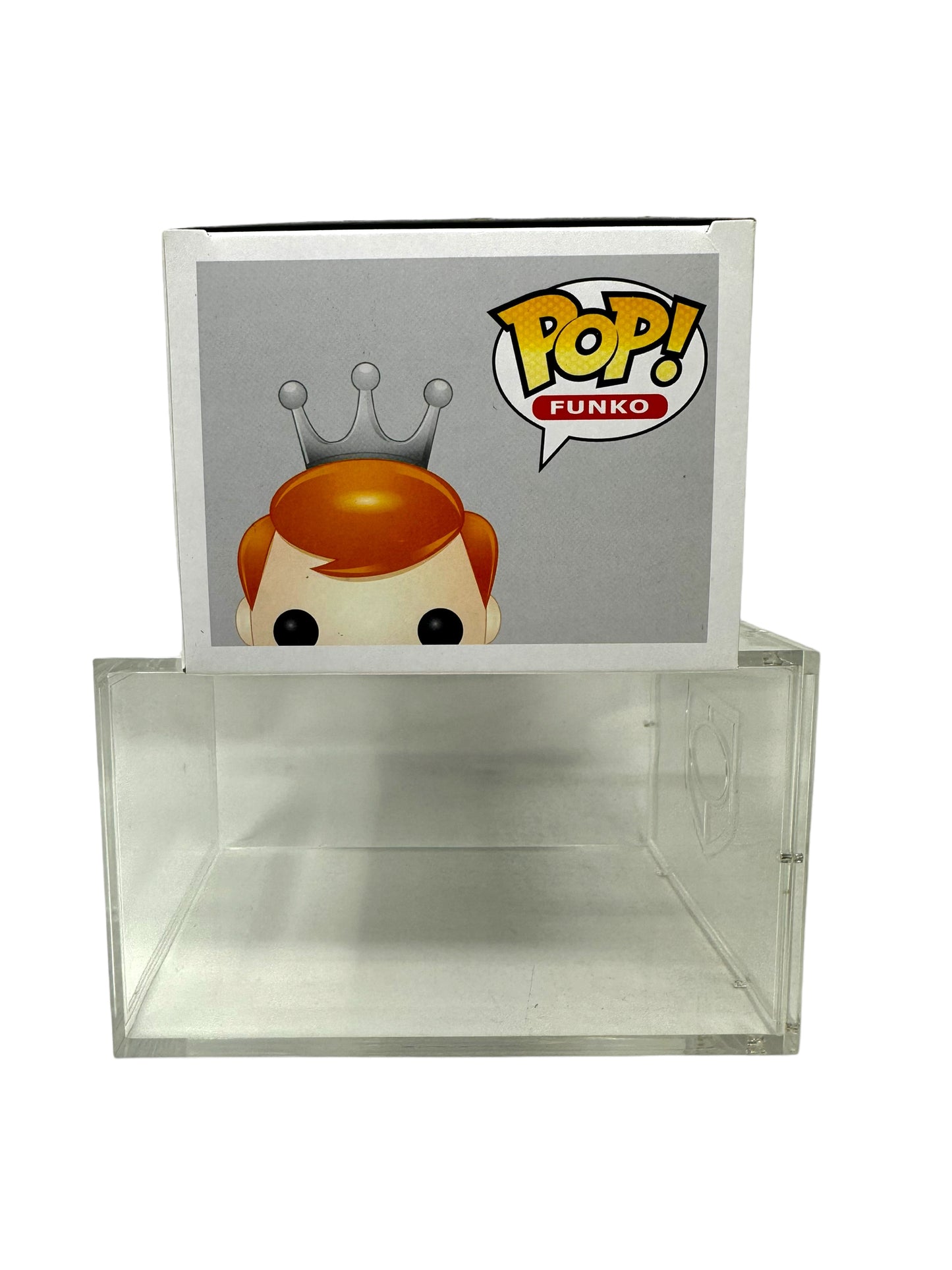 Sold 2015 Freddy Funko Twisty Bloody John Carroll Lynch Signed JSA COA LE500