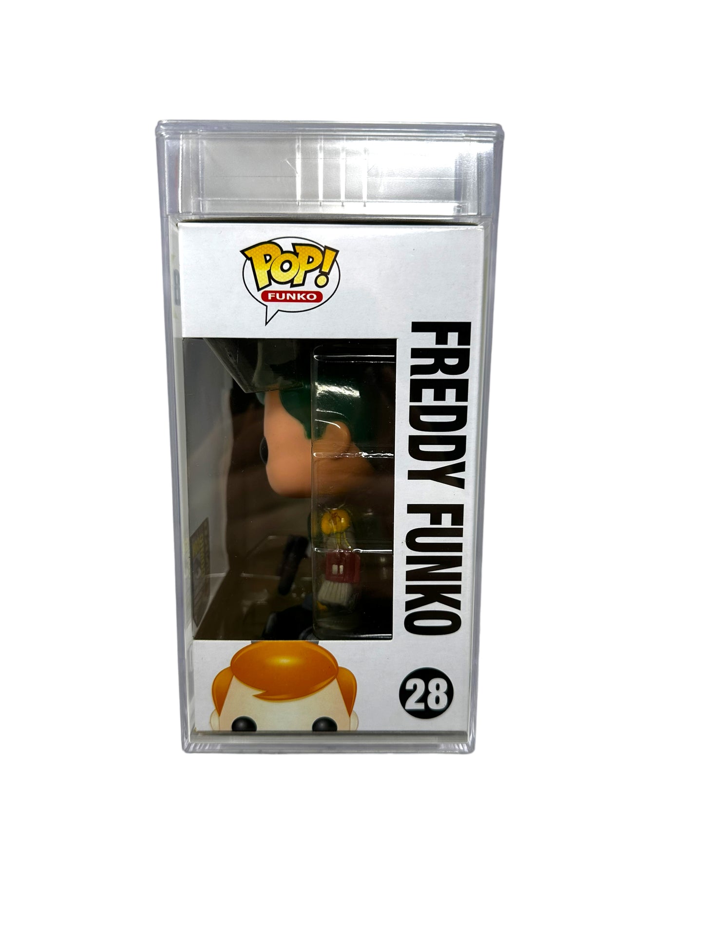 PSA 8.5 FIRST EVER GRADED 2014 Freddy Funko Boba Fett LE196