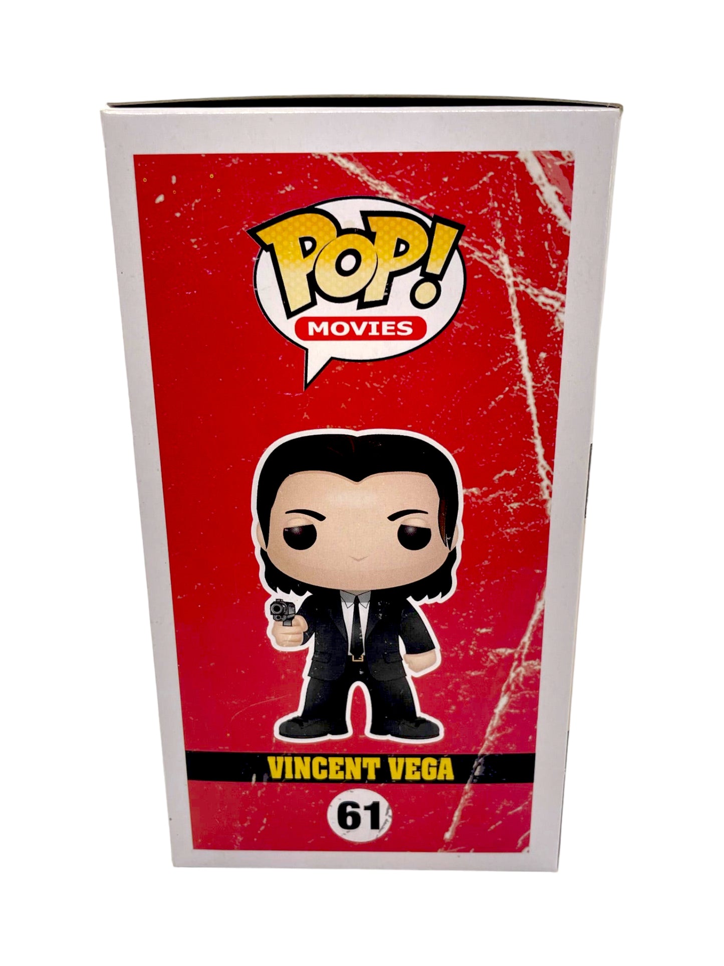 Sold 2014 Vincent Vega Bloody SDCC Exclusive 61