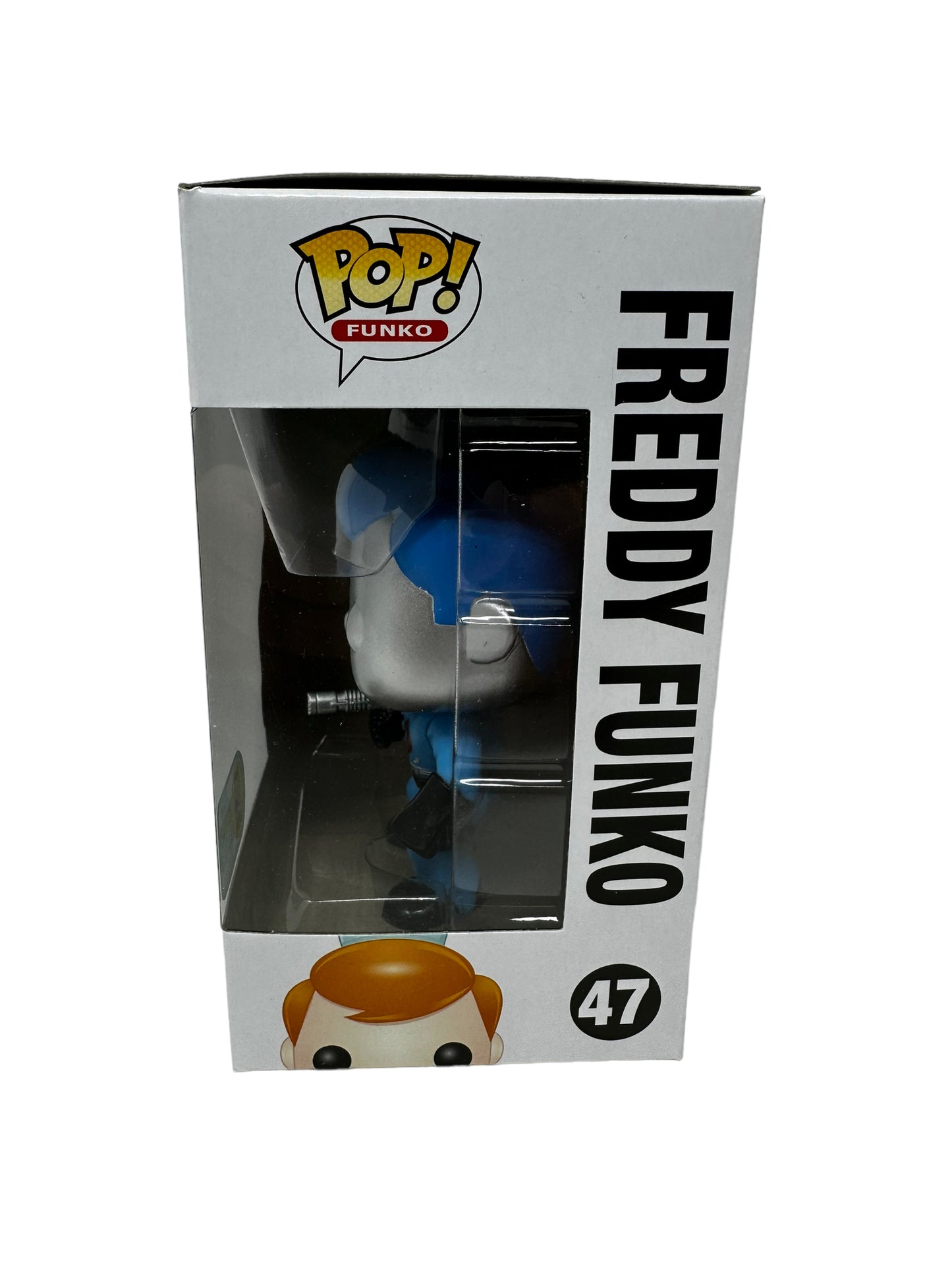 Sold 9/21 2016 SDCC Freddy Funko Cobra Commander LE400