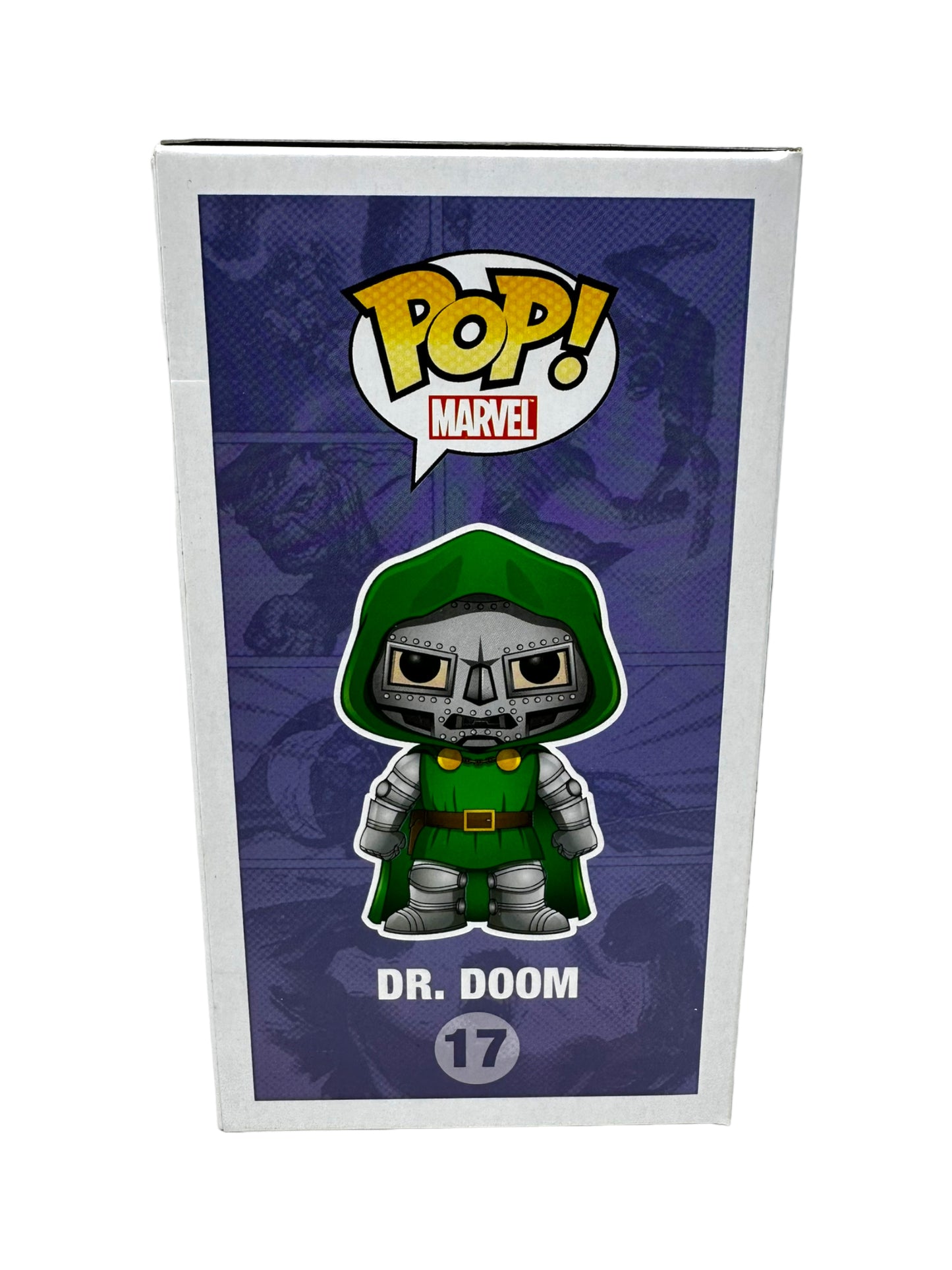 Sold 2014 Dr. Doom Metallic Philippines Con Exclusive