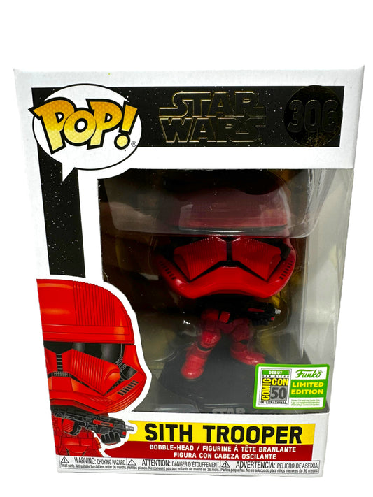 Sold 2019 SDCC Debut (50th Anv) Sith Trooper 306