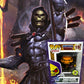 2013 SDCC Metallic Skeletor 19 (Disco) LE 480