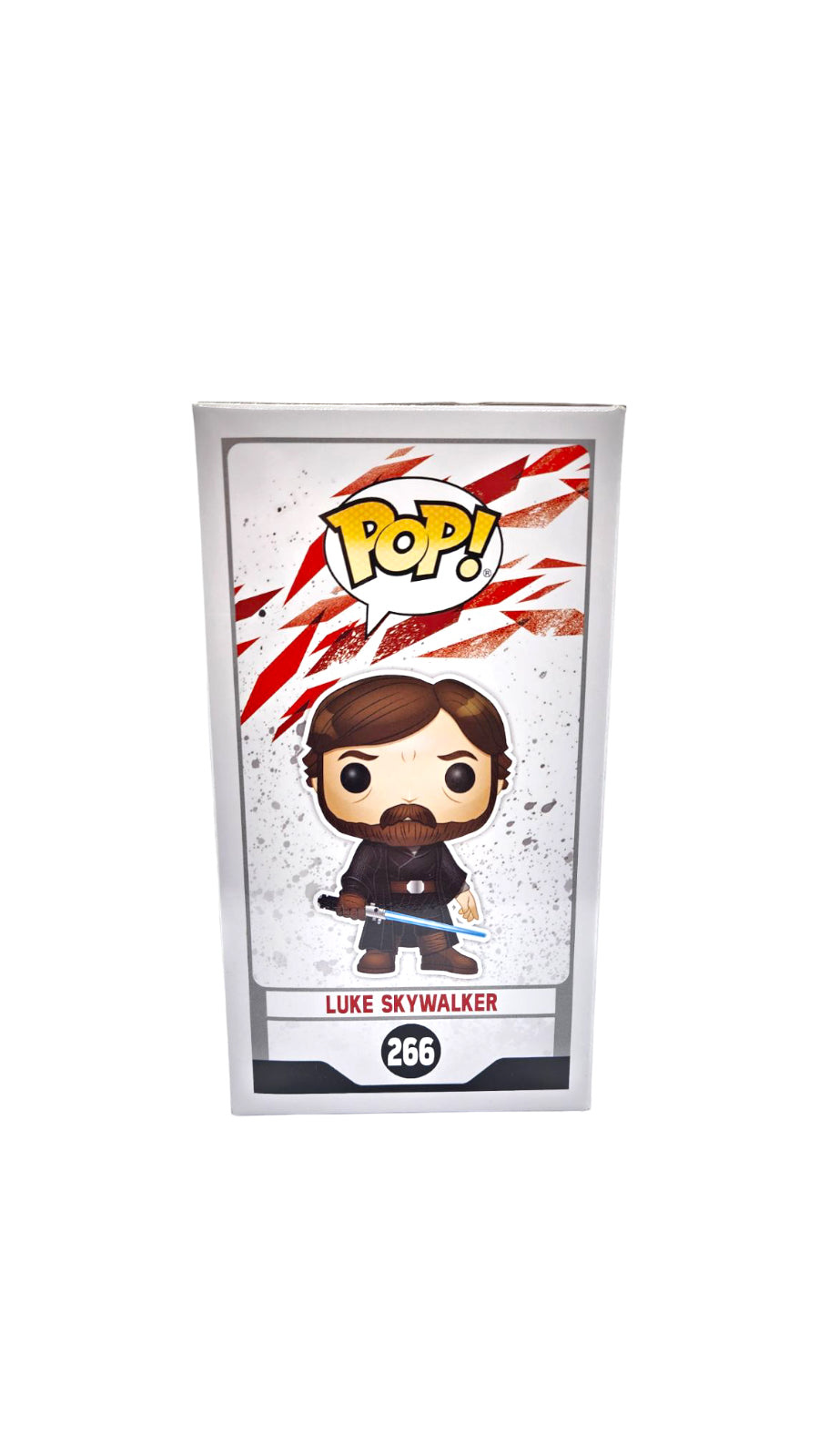 Sold 10/7 2019 SDCC Freaky Tiki Fundays Gold Luke Skywalker LE80