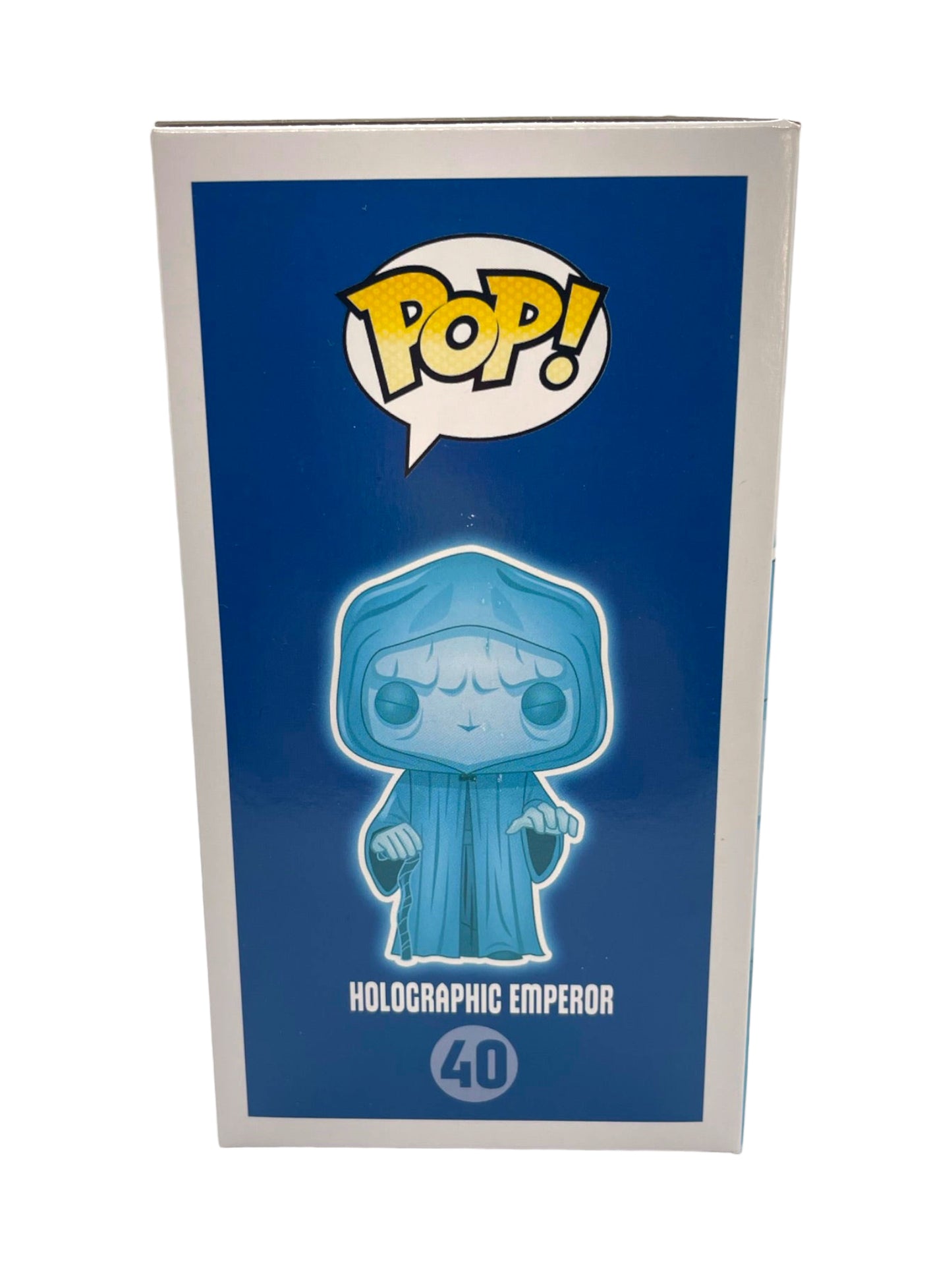 Sold 2015 Holographic Emperor GITD Toy Wars Exclusive 40