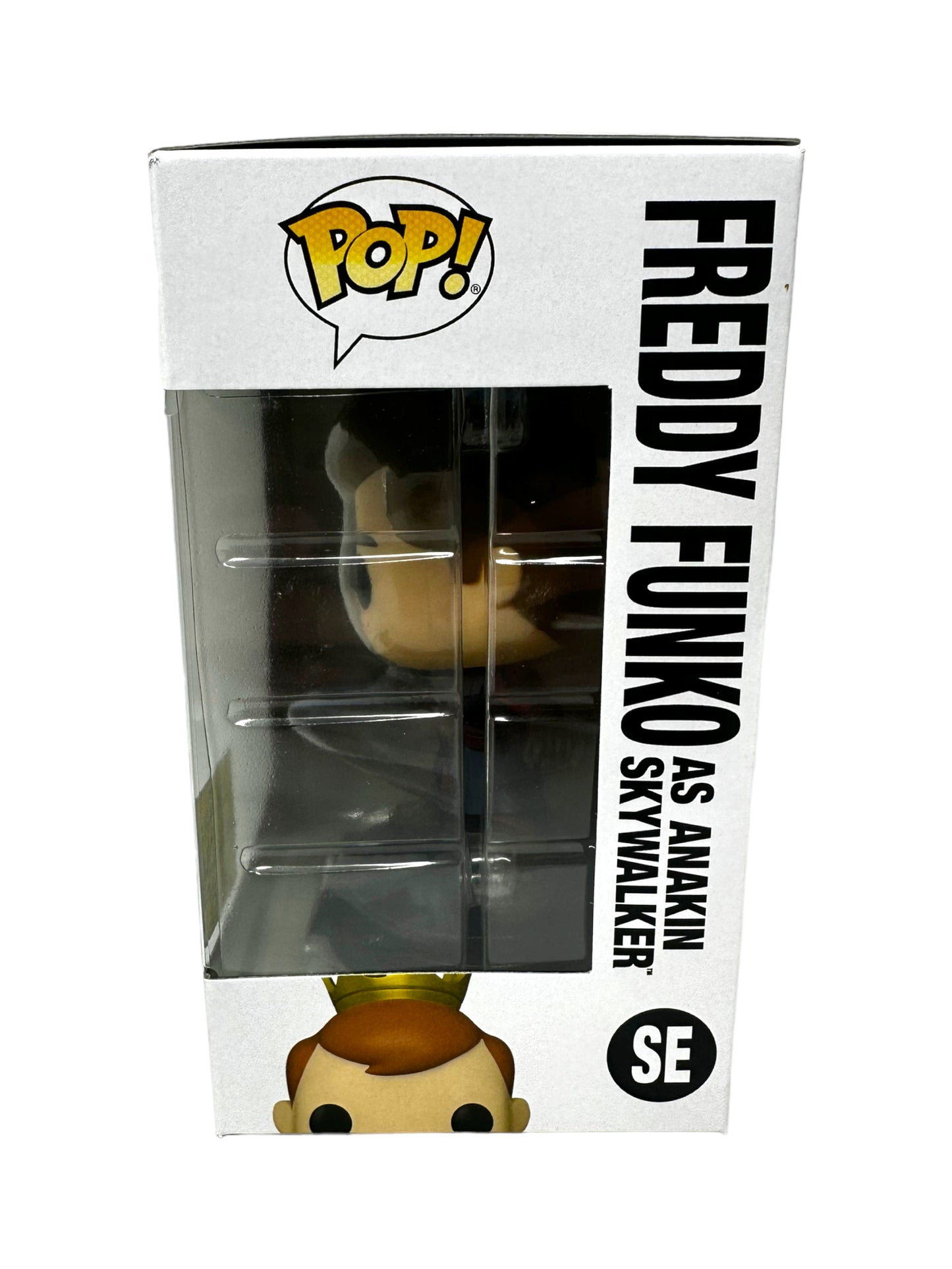 Sold 2023 SDCC Fundays Freddy Funko Anakin Skywalker LE600