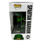 Sold - 2013 SDCC Spartan Warrior 04 Green LE480