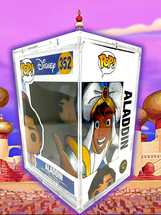 Disney - Aladdin 352 TCC X “Mooch” Custom