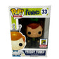 Sold 2015 SDCC Freddy Funko Talladega Nights Blue LE500