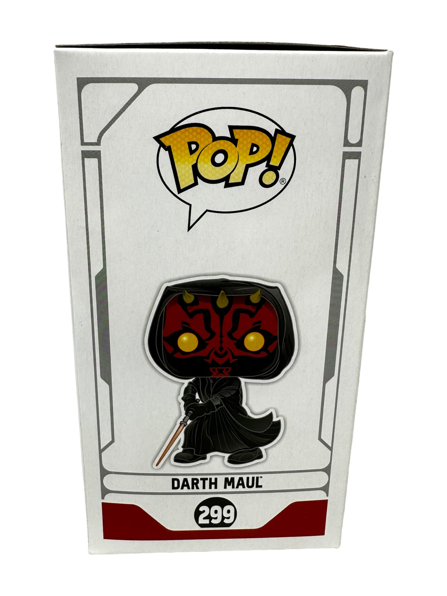 Sold 2019 Star Wars Celebrations Darth Maul 299