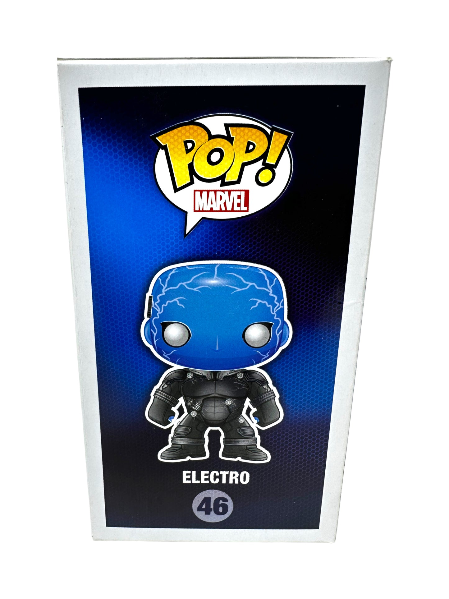 Sold 2014 Hot Topic Electro 46 Metallic GITD