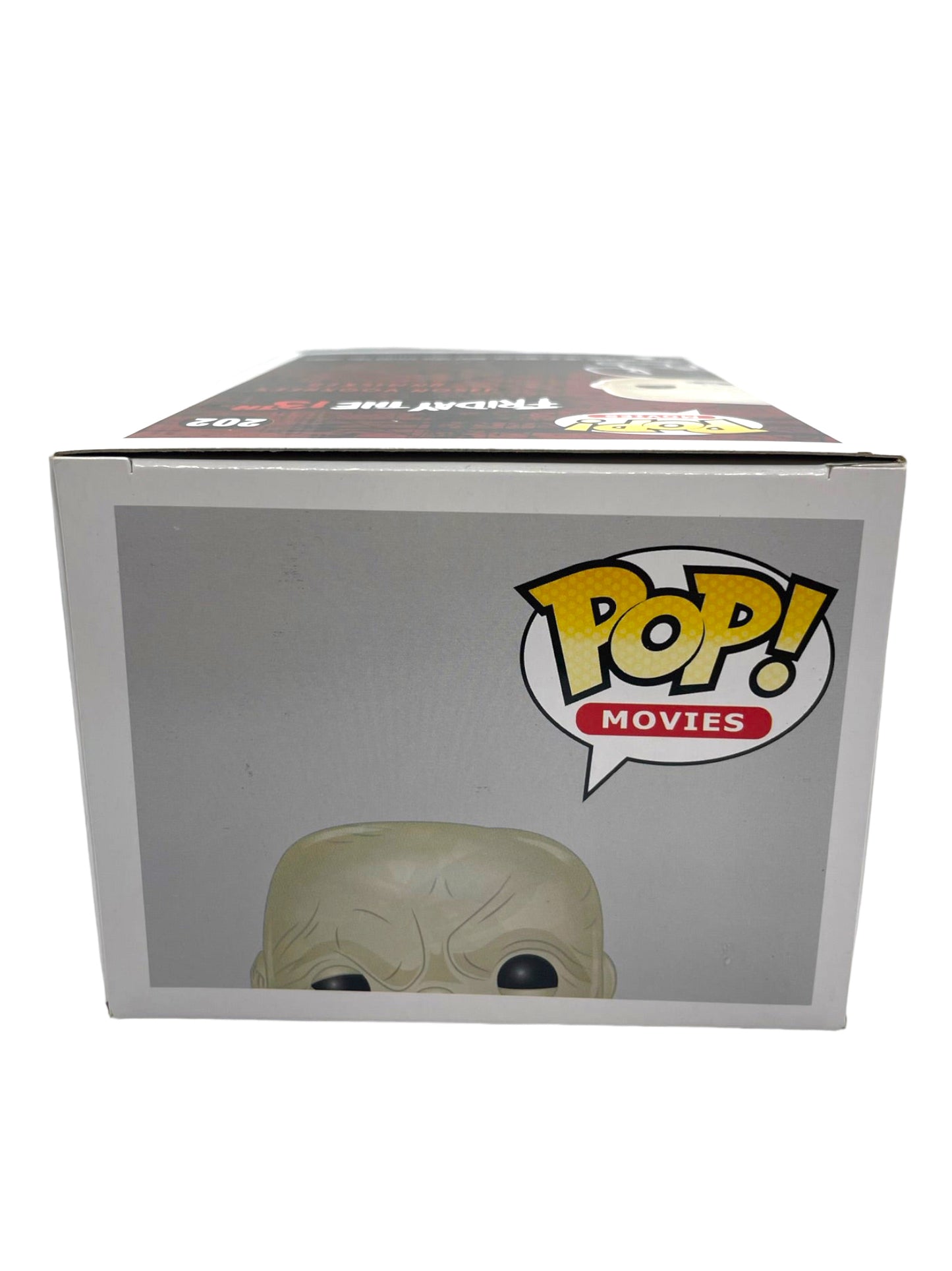 Sold 2015 Unmasked Jason Voorhees Shared Exclusive 202