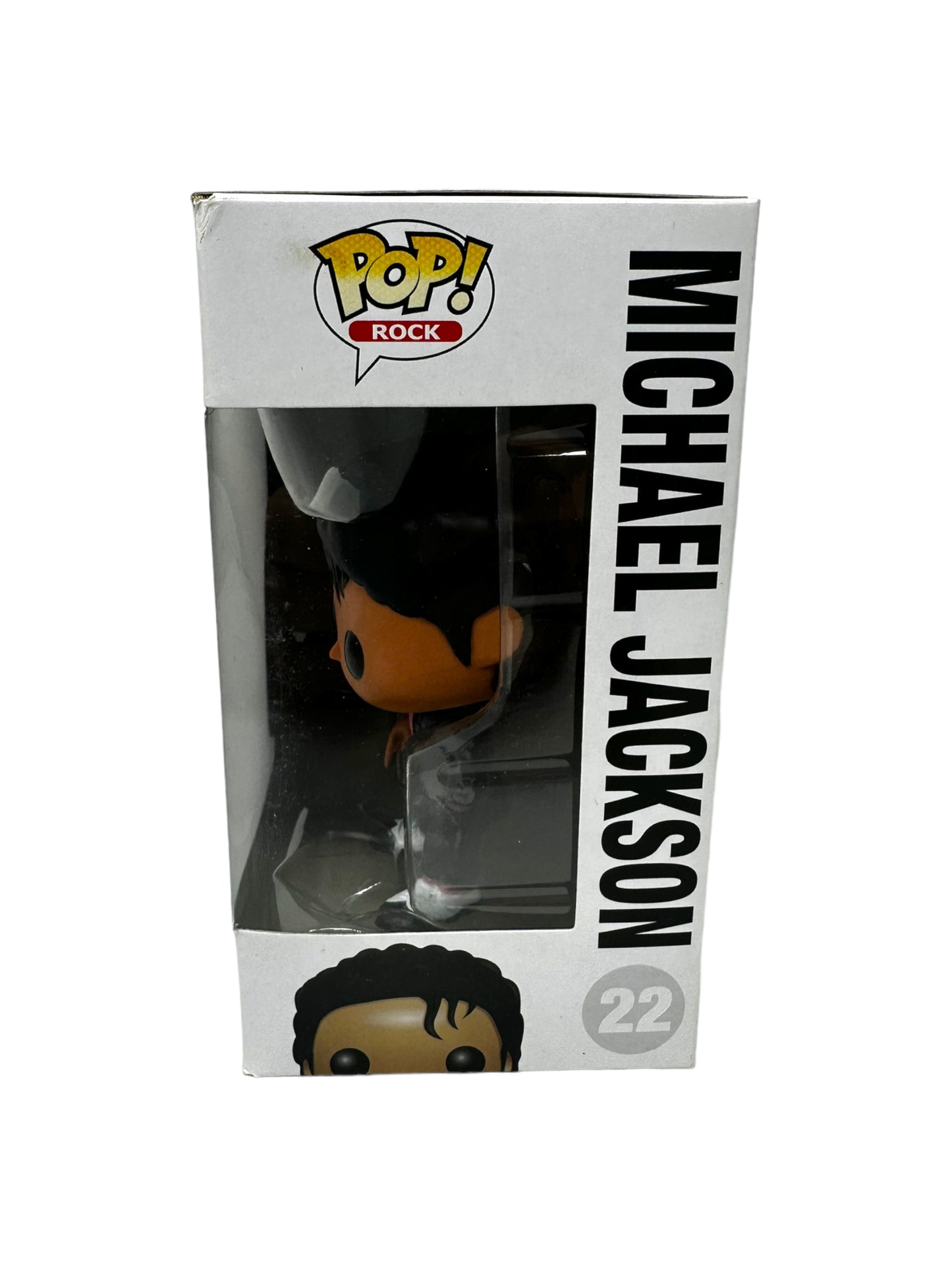 Sold 9/25 2011 Michael Jackson 22 (Billie Jean)