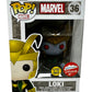 Sold 2014 Fugitive Toys Loki 36 GITD