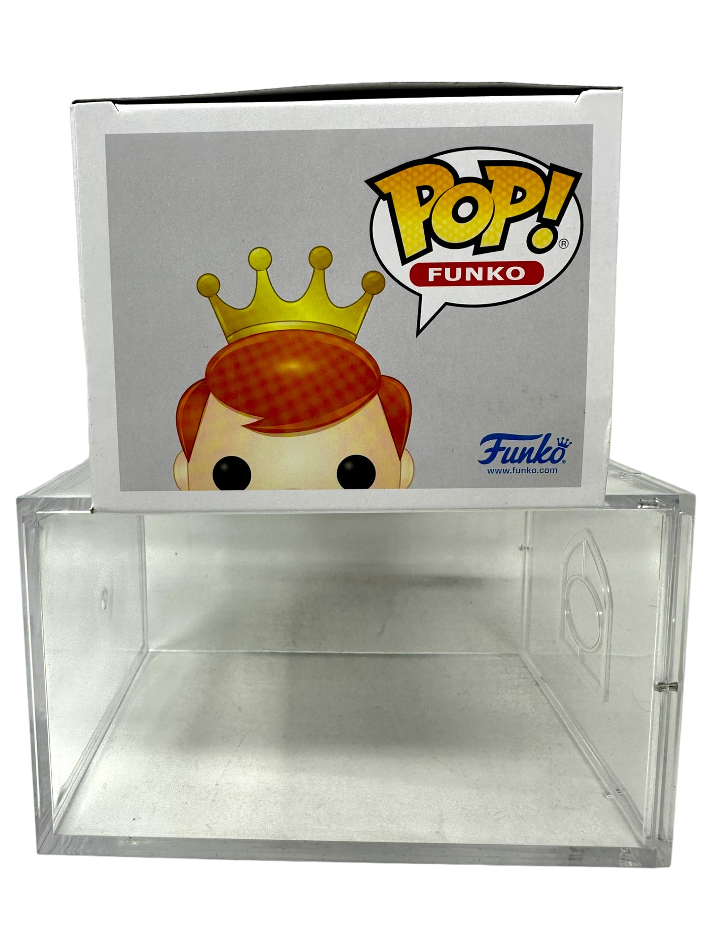 2022 SDCC Freddy Funko Thor Metallic LE1000